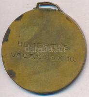 Reményi József (1887-1977) 1928. "A Magyar Királyi Honvédelmi Miniszter Tiszteletdíja / Hubertu...