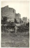 1936 Lánzsér, Landsee; Vár / Schloss / castle, photo