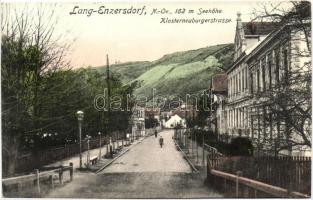 Langenzersdorf, Klosterneuburgerstrasse / Street