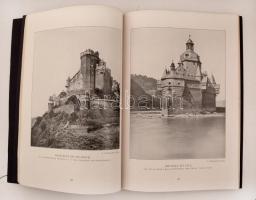 cca 1908-10 Vegyes német nyelvű szépművészeti kiadványok, 4db, jó állapotban. Nagyon sok fotóval ill...