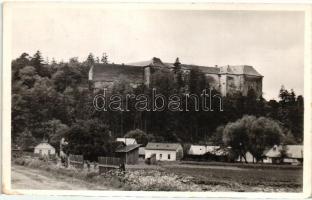 Ungvár, Uzhhorod; vár / castle (Rb)