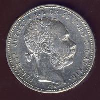 1881. 1Ft Ag T:2- min.k