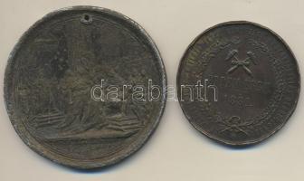 1881. "Értelem, munka, szorgalom / Az Iparos Ifjúság Egylete által rendezett munkakiállítás Deb...