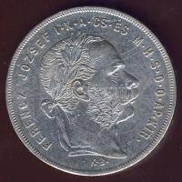 1879. 1Ft Ag T:2- min.k