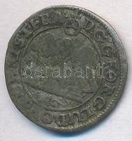 Német Államok / Szilézia-Liegnitz-Brieg 1654. 1kr Ag (0,75g) T:2-,3
German States / Silesia-Liegnit...