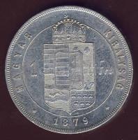 1879. 1Ft Ag T:2- min.k