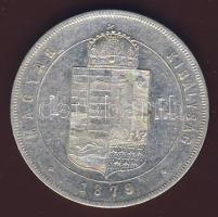 1879. 1Ft Ag T:2-/3+