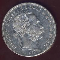 1878. 1Ft Ag T:2-/3+ k