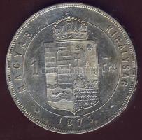 1879. 1Ft Ag T:2 pici k, ph