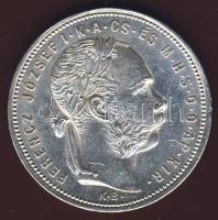 1881. 1Ft Ag T:2 kis k