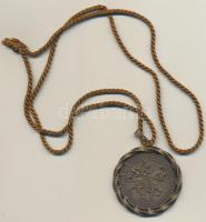 Német-római Birodalom 1509. I. Miksa modern, Br érme replika, kerettel (40mm) T:2 
Holy Roman Empir...