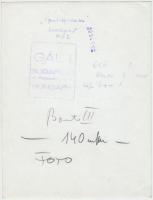 1962 Gál Imre: Budapest, pecséttel jelzett vintage fotóművészeti alkotás, 24x18 cm