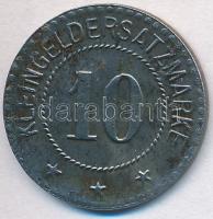 Német Birodalom /  Artern ~1918. 10fp Fe T:2- German Empire / Artern ~1918. 10 Pfennig Fe C:VF