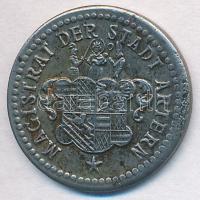 Német Birodalom /  Artern ~1918. 10fp Fe T:2-
German Empire / Artern ~1918. 10 Pfennig Fe C:VF