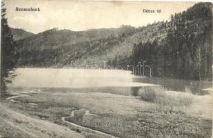 Szomolnok, Smolnik; Dénes tó / lake (EK)