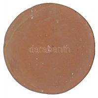 Medgyessy Ferenc (1881-1958) 1938. "Dr. Vámossy Zoltán" egytemi tanár, gyógyszerész emlékp...