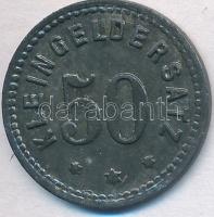 Német Birodalom / Tailfingen ~1918. 50pf Zn T:2 Germany Empire / Tailfingen  ~1918. 50 Pfennig Zn C:XF