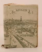 Nagy Zoltán-Papp Imre: Szeged. Városképek - Műemlékek Budapest, 1960, Műszaki Könyvkiadó, 287 p. Kiadói egészvászon-kötés, kiadói papír borítóban. A papírborítója szakadt.