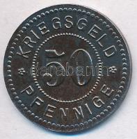 Német Birodalom / Waldshut 1917. 50pf Fe T:2 German Empire / Waldshut 1917. 50 Pfennig Fe C:XF