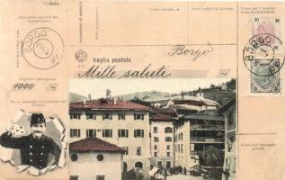 Borgo, postman, telegraph (EB)