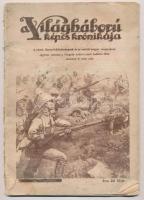 1914 A Világháború Képes Krónikája, 1. füzet, 32p