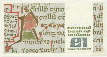 Írország 1983. 1Ł T:II
Ireland 1983. 1 Pound C:XF
Krause 70.c