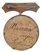 1927. " Európai Keresztény Törekvés Unió 5. Kongresszusa / Európa fiataljai Krisztusért és az e...