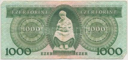 1996. 1000Ft "F" T:III