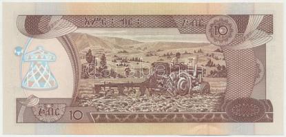 Etiópia 1992. 10B T:I,I-
Ethiopia 1992. 10 Birr C:UNC,AU
Krause 48.b