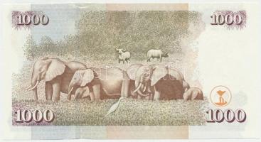 Kenya 2004. 1000Sh T:II
Kenya 2004. 1000 Shilling C:XF
Krause 45