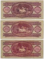 1949. 100Ft (5x) T:III,III-