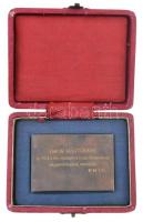 Stetka Gyula (1885-1925) - Gácsik Lajos (1905-1981) 1943. "Weiss Manfred Vállalatok Testedző Kö...