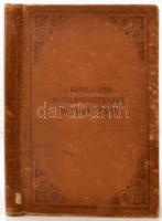 K. Nagy Sándor: Csend és rend legyen! A kihágási büntető törvénykönyv példákban. Budapest, 1900, Franklin-Társulat, 247 p. Második kiadás. Kiadói egészvászon kötés. A borítója erősen kopott állapotban. Volt könyvtári példány.