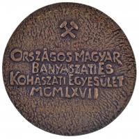 1967. "Soltz Vilmos 1883-1901 / Országos Magyar Bányászati és Kohászati Egyesület - 40 éves tag...