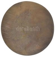 Szabó Iván (1913-1998) 1973. "Az iskolák államosításának 25. évfordulójára" egyoldalas Br ...