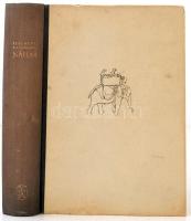 Széchenyi Zsigmond: Náhar. Indiai útinapló. Budapest, 1958, Szépirodalmi Könyvkiadó, 486. Kiadói félvászon kötésben. A gerince némileg megfakult. A borító picit foltos.