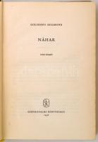 Széchenyi Zsigmond: Náhar. Indiai útinapló. Budapest, 1958, Szépirodalmi Könyvkiadó, 486. Kiadói fél...