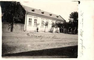 1929 Borosjenő, Ineu; Lakóház / house, photo (b)