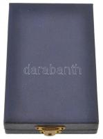 Vincze Dénes (1914-1972) ~1970. "Az Építőipar Kiváló Dolgozója" zománcozott kitüntetés min...