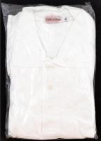 2 db Stiebel Eltron fehér teniszpóló XL-es méretben, bontatlan csomagolásban