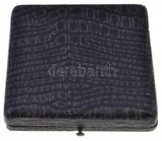 1938. "Nagykanizsa a Zrínyiek városa" Br emlékérem "ARKANZAS BPEST" gyártói jelz...