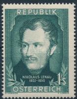 Nikolaus Lenau, 150 éve született Nikolaus Lenau