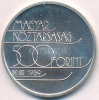 1989. 500Ft Ag "Téli Olimpia-Albertville" T:BU
Adamo EM111