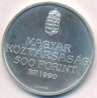 1990. 500Ft Ag "Kölcsey Ferenc" T:BU
Adamo EM116
