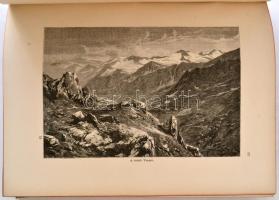 Az Osztrák-Magyar Monarchia írásban és képben. I. Bevezető kötet. Budapest, 1887, Magyar Királyi Áll...