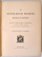 Az Osztrák-Magyar Monarchia írásban és képben. IV. Felső Ausztria és Salzburg. Budapest, 1889, Magya...