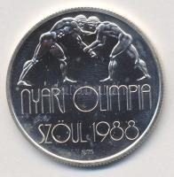 1987. 500Ft Ag "Nyári olimpia-Szöul" T:BU