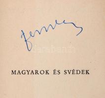 Bertha Kelemen: Magyarok és svédek. Hazánk és a nagyvilág IV. Budapest, 1946, Teleki Pál Tudományos ...