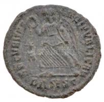 Római Birodalom / Siscia / I. Valentinianus 364-367. AE3 Cu (2,66g) T:2-
Roman Empire / Siscia / Va...