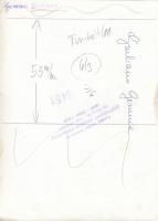 cca 1980 Gemma Giuliano(1938-2013) színész fotója, 23x17 cm